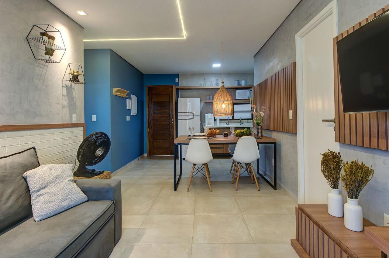 Wai Wai #403 - Apartamento No Cumbuco By Carpediem Buitenkant foto